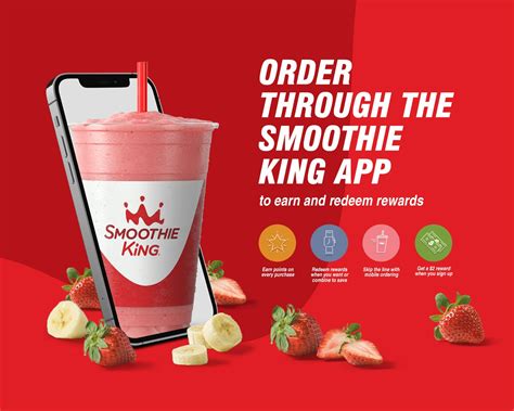 smoothie king indeed|More.